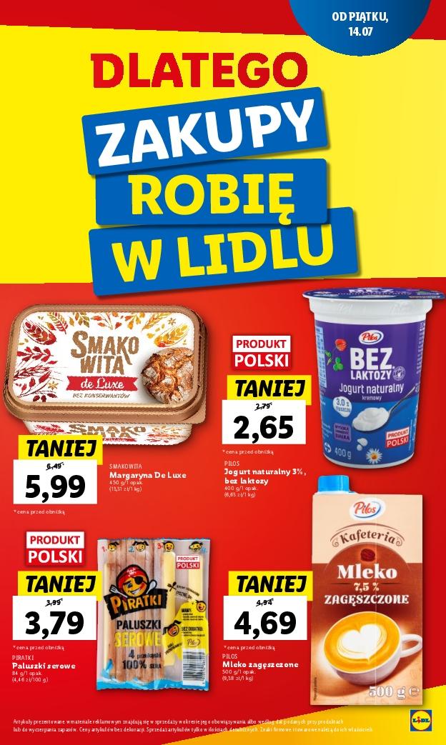 Gazetka promocyjna Lidl str. 21