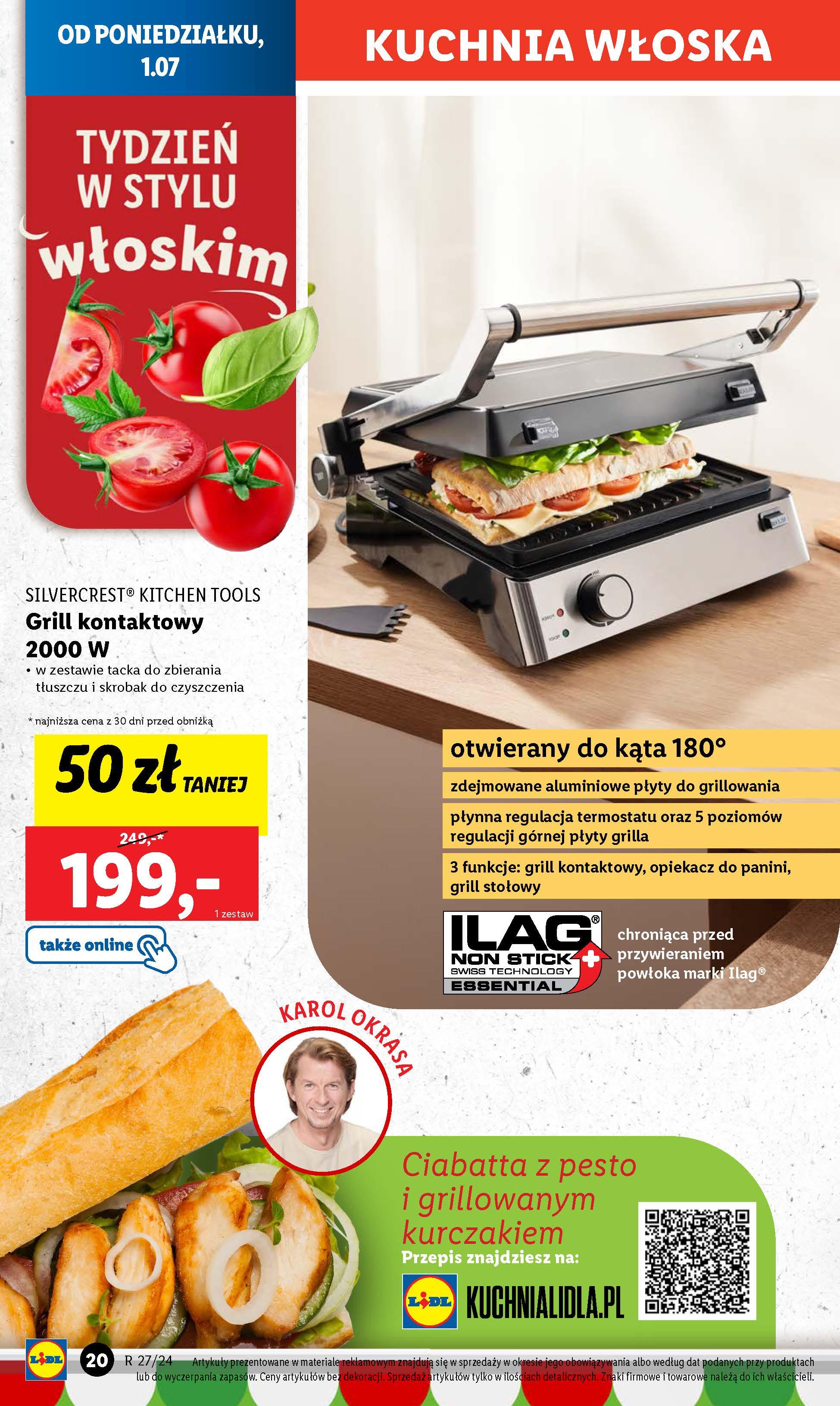 Gazetka promocyjna Lidl str. 24