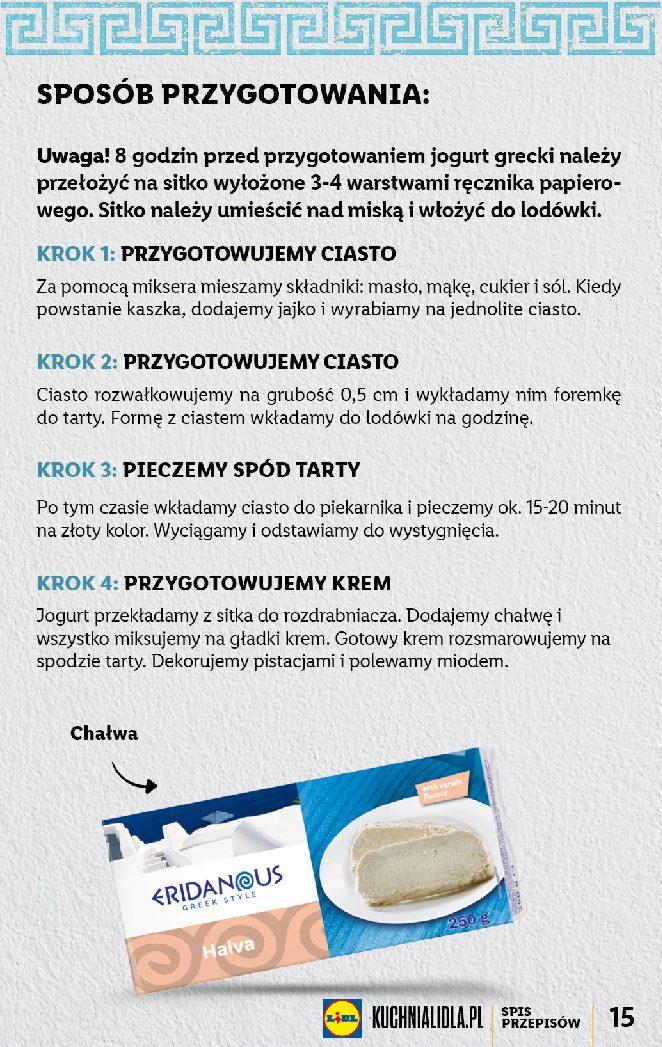 Gazetka promocyjna Lidl str. 15