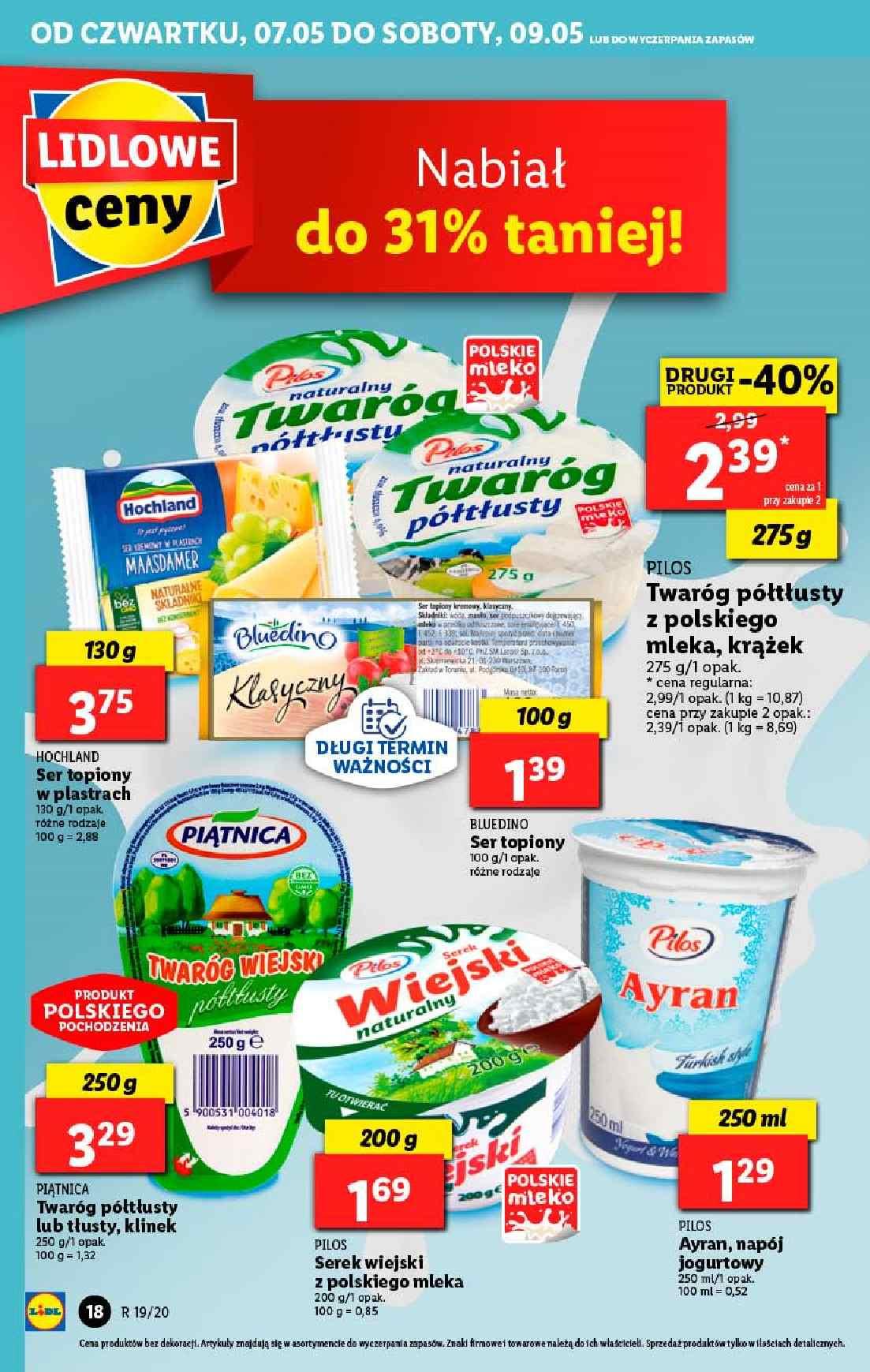 Gazetka promocyjna Lidl str. 18