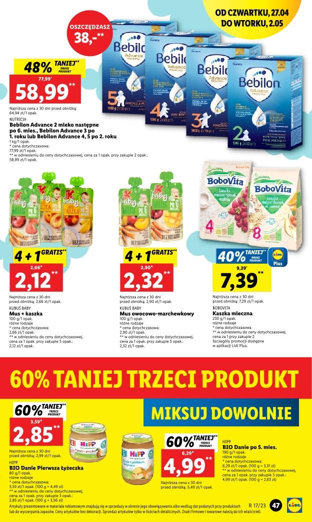Gazetka promocyjna Lidl str. 56