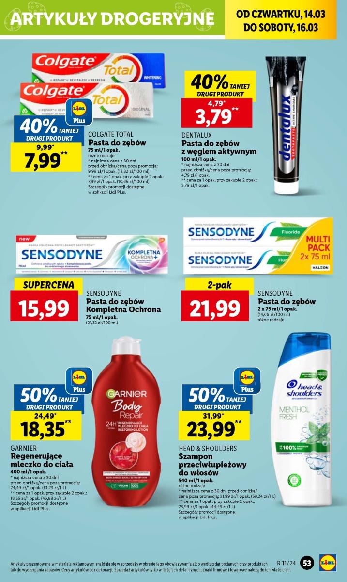 Gazetka promocyjna Lidl str. 59