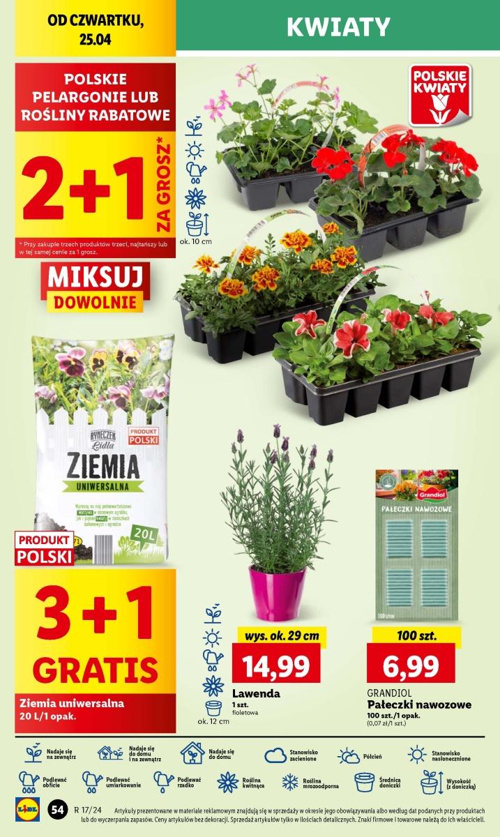 Gazetka promocyjna Lidl str. 58