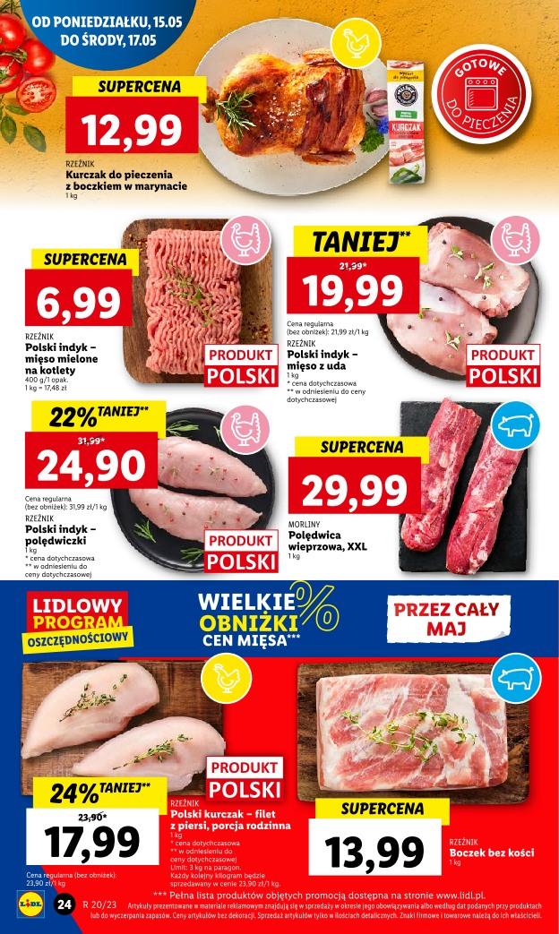 Gazetka promocyjna Lidl str. 23