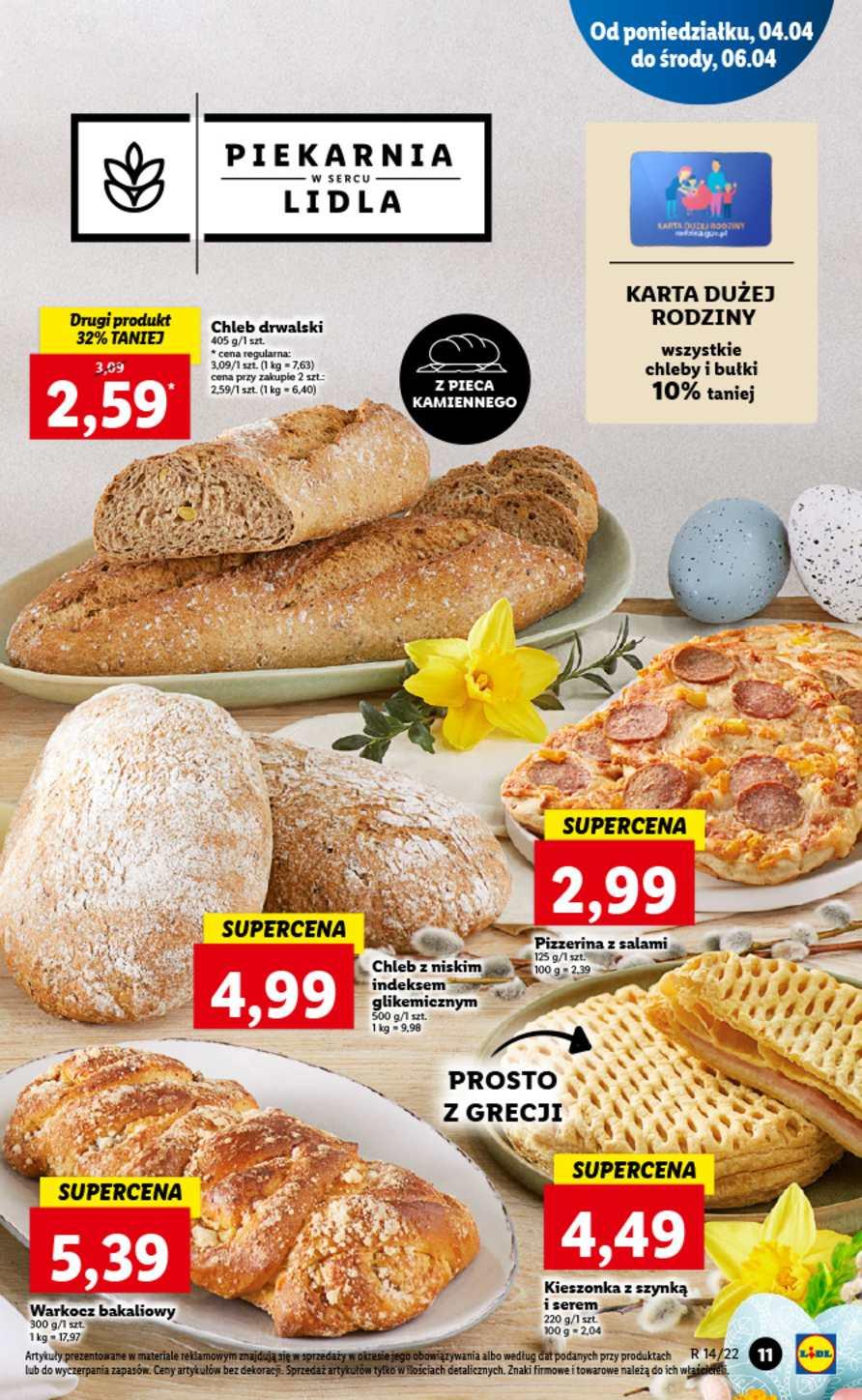 Gazetka promocyjna Lidl str. 11