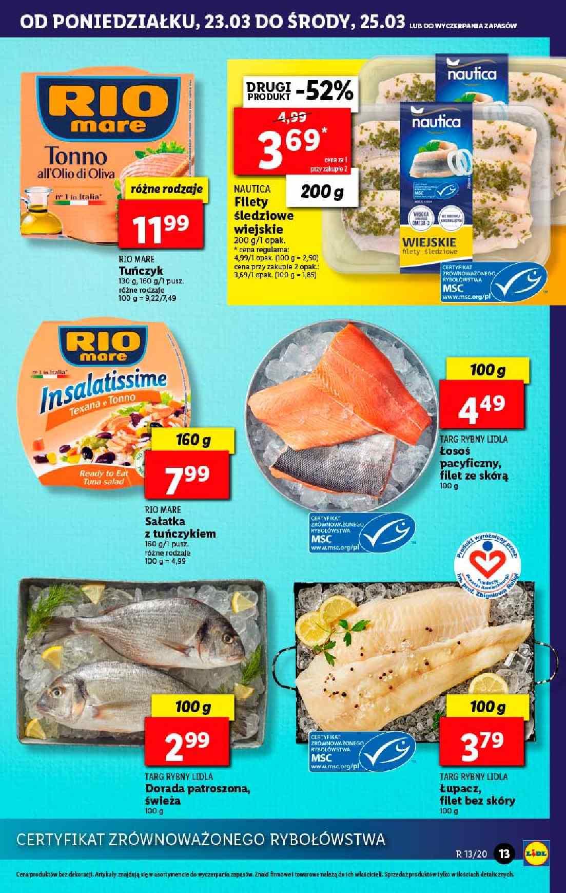 Gazetka promocyjna Lidl str. 13