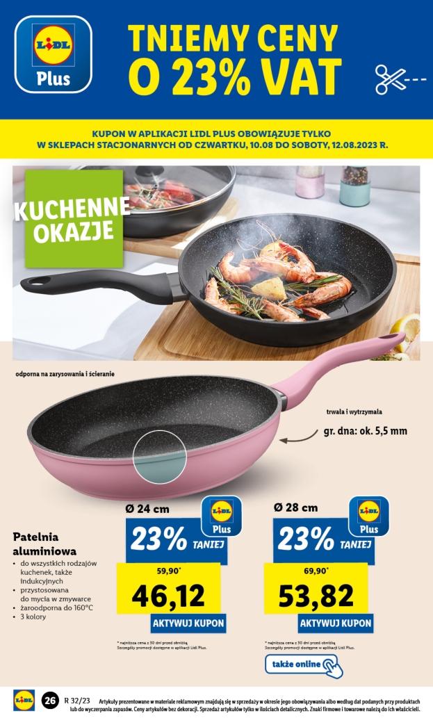 Gazetka promocyjna Lidl str. 26