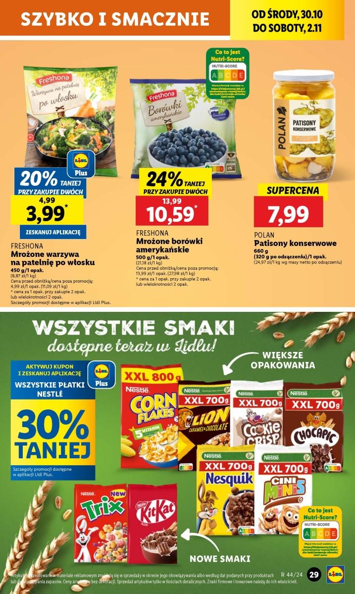 Gazetka promocyjna Lidl str. 62