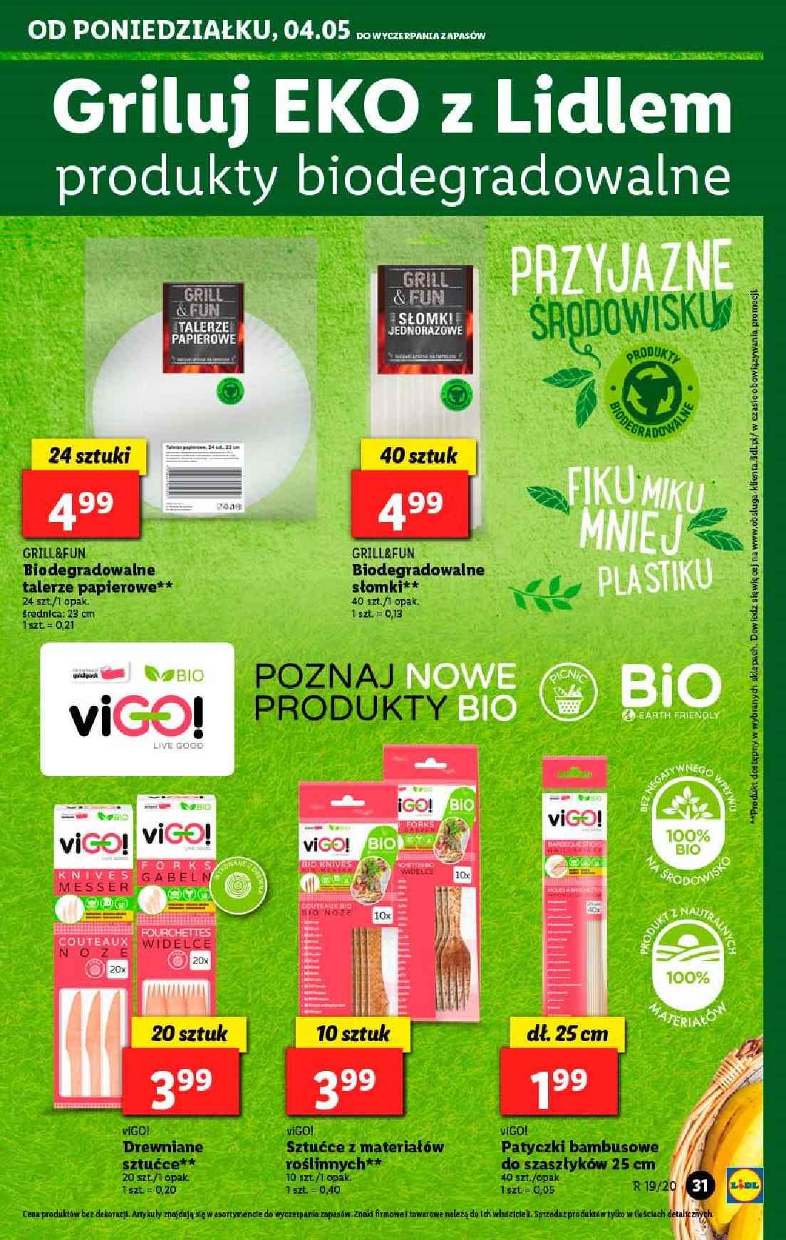 Gazetka promocyjna Lidl str. 31
