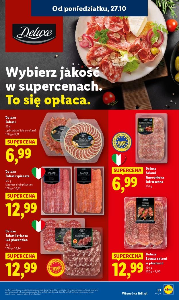 Gazetka promocyjna Lidl str. 34