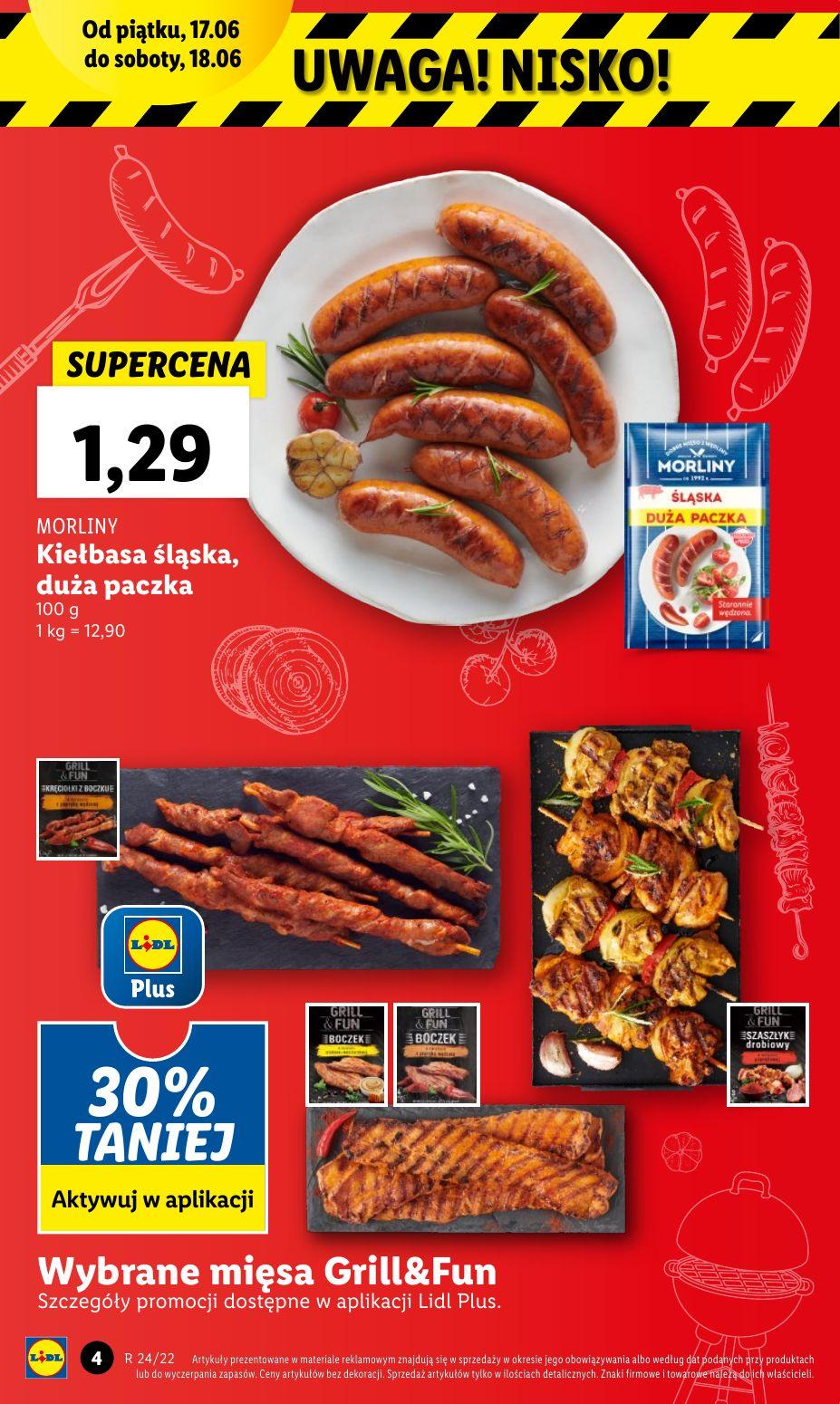 Gazetka promocyjna Lidl str. 4