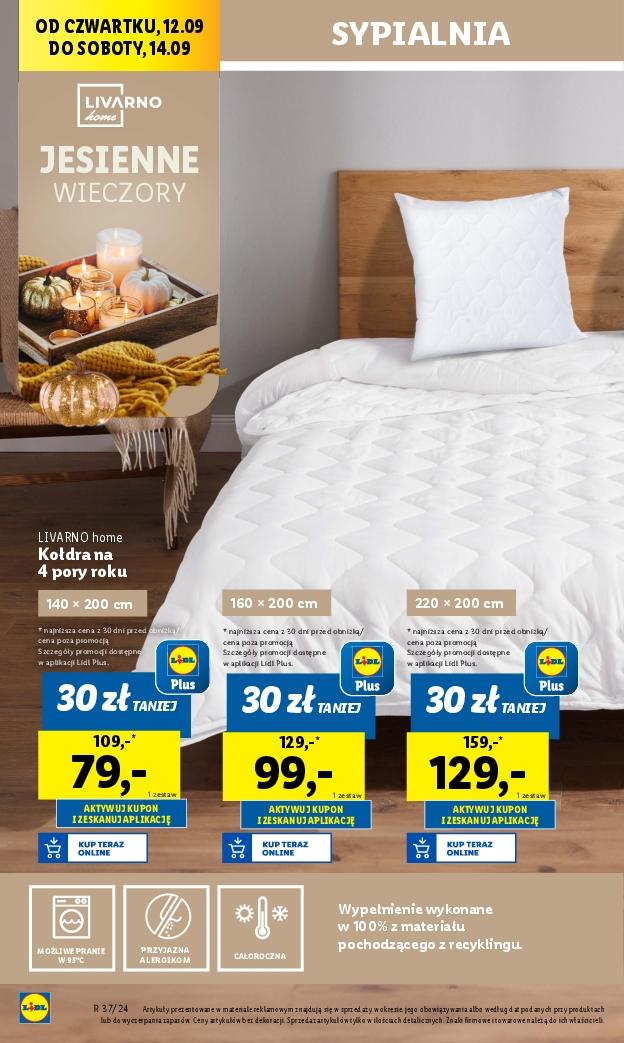 Gazetka promocyjna Lidl str. 18