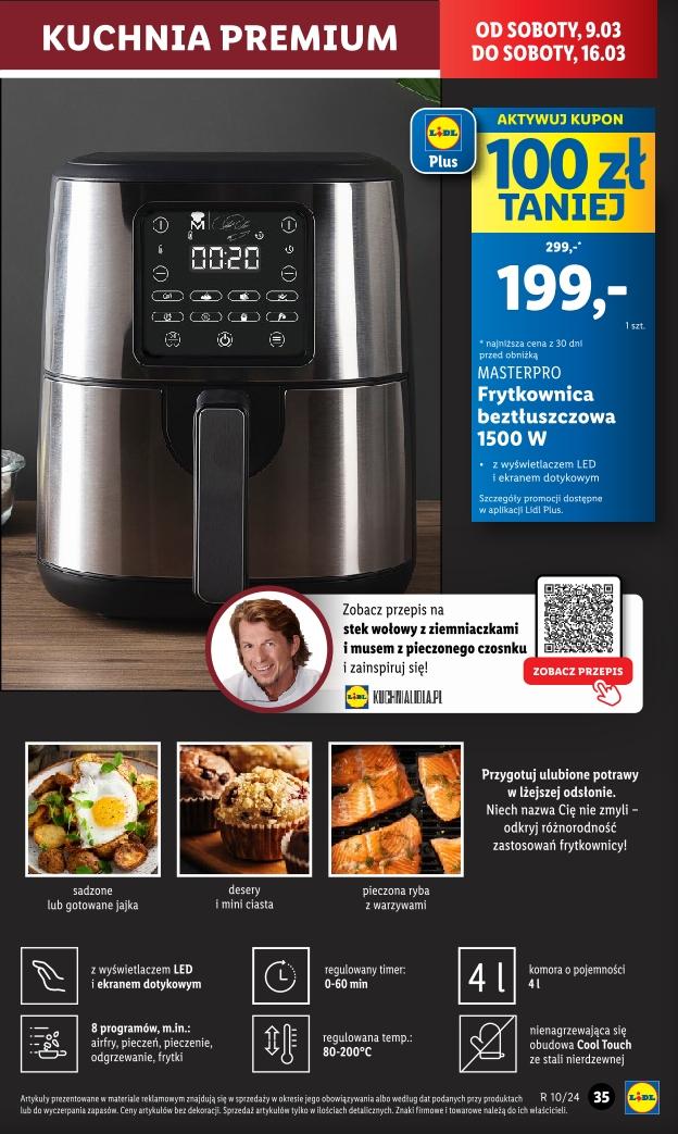 Gazetka promocyjna Lidl str. 40