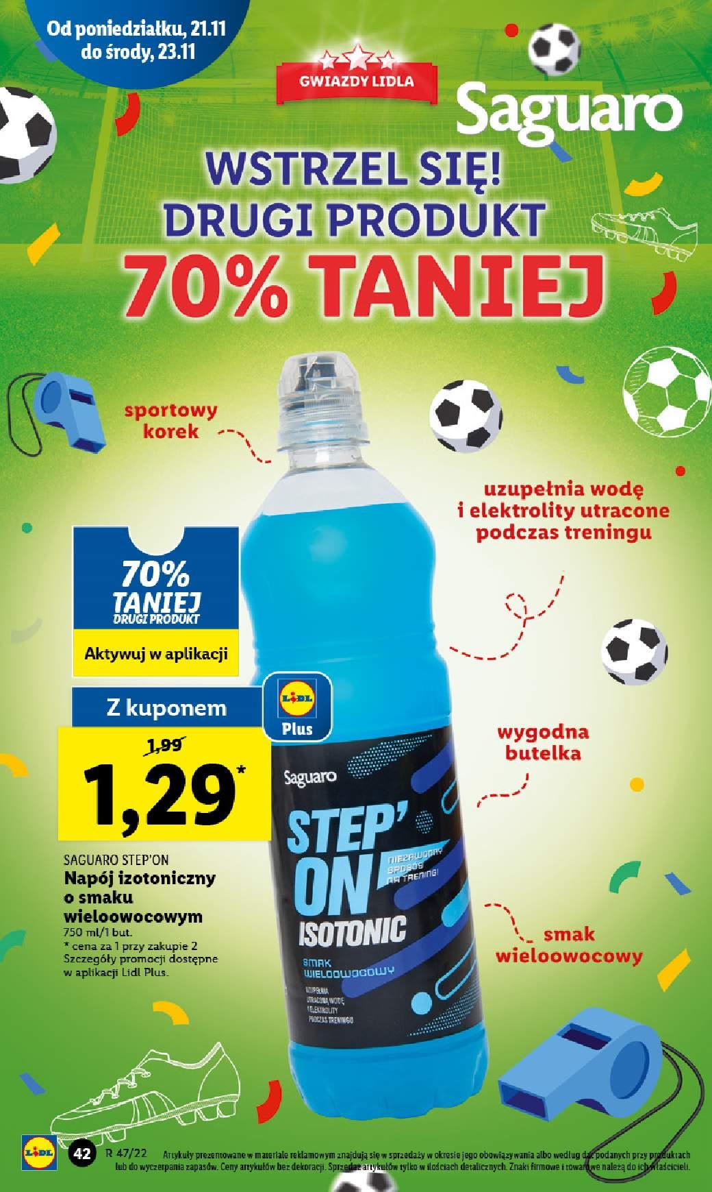 Gazetka promocyjna Lidl str. 46