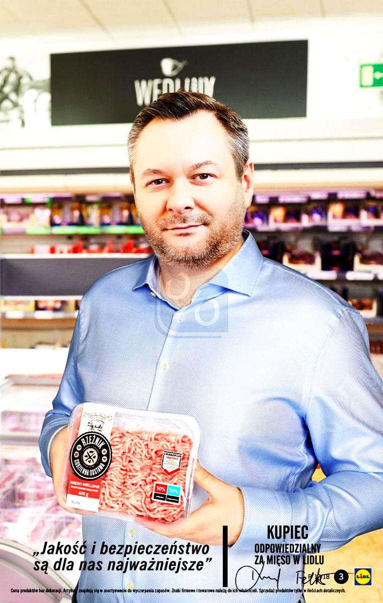 Gazetka promocyjna Lidl str. 3