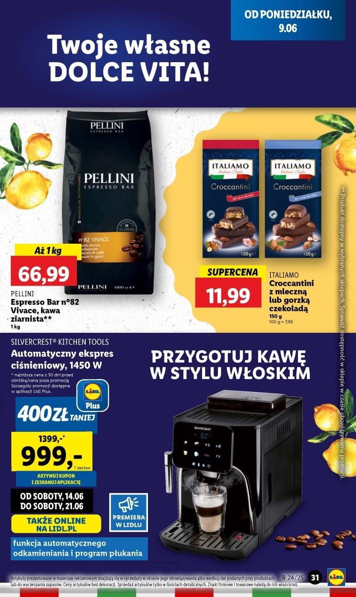Gazetka promocyjna Lidl str. 33