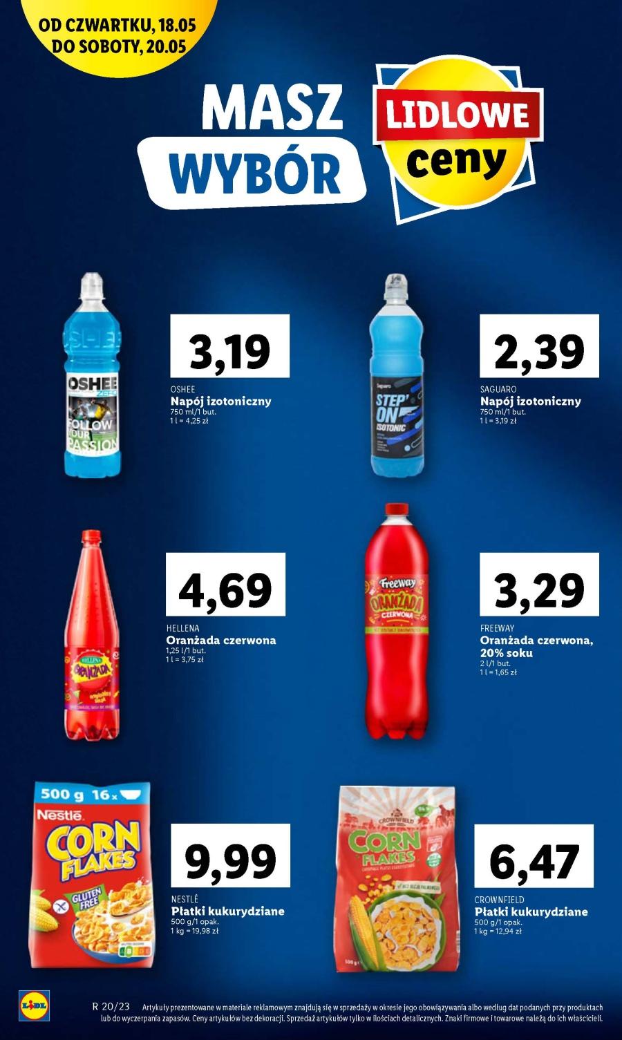 Gazetka promocyjna Lidl str. 12