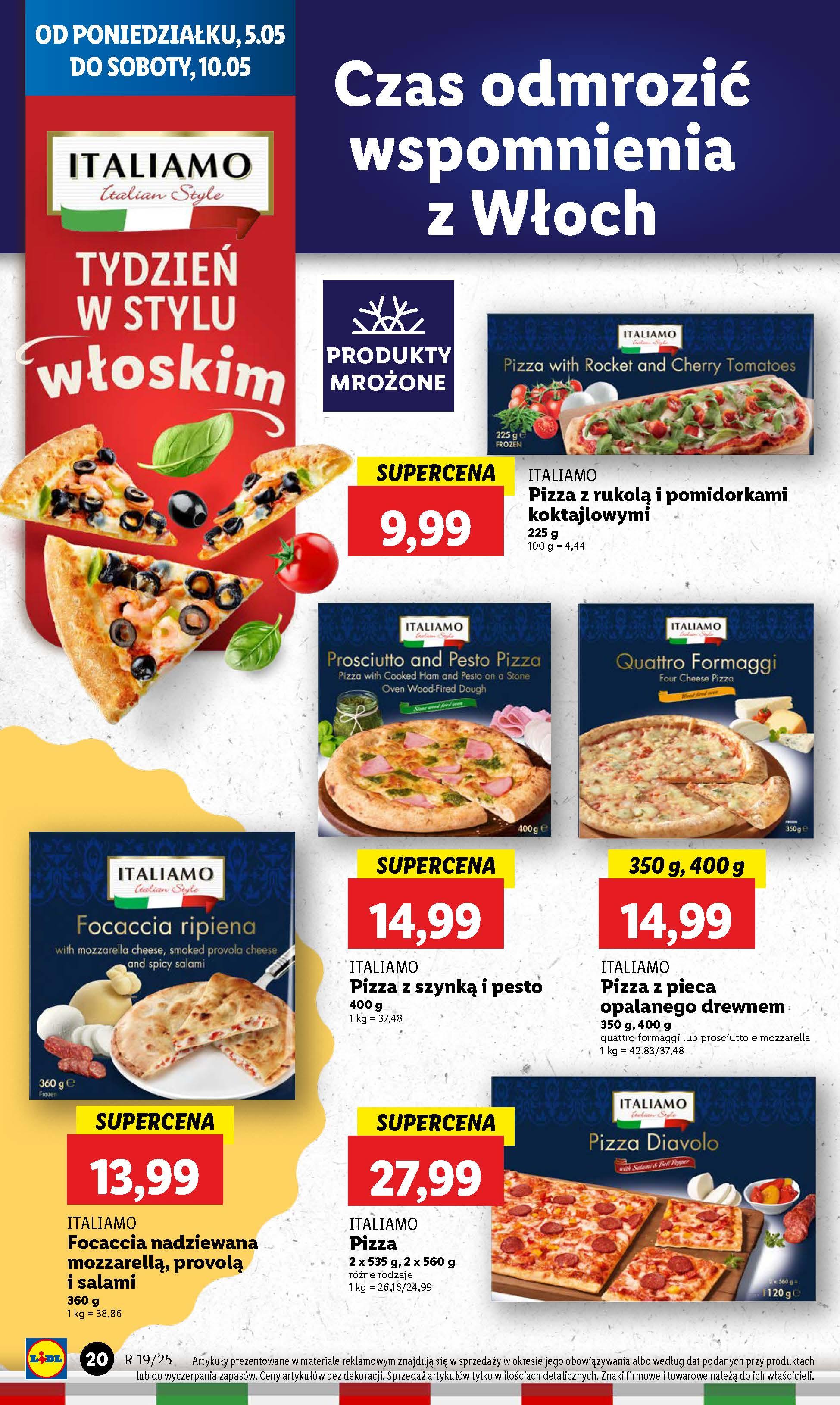 Gazetka promocyjna Lidl str. 22