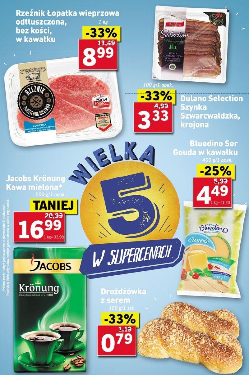Gazetka promocyjna Lidl str. 1