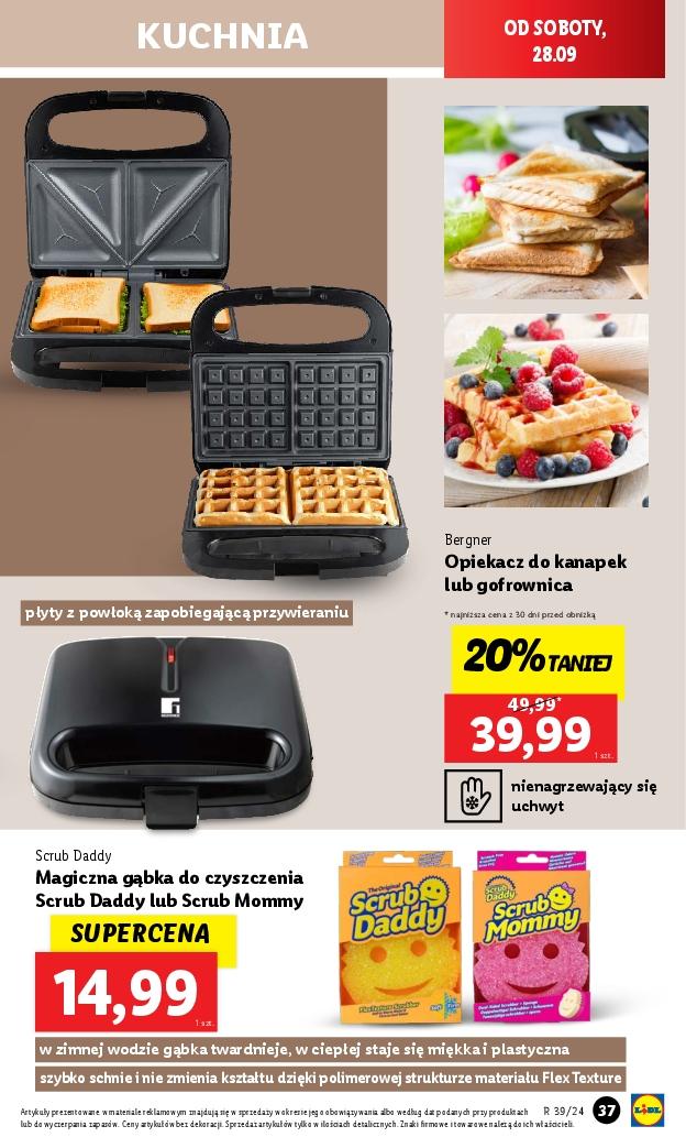 Gazetka promocyjna Lidl str. 41