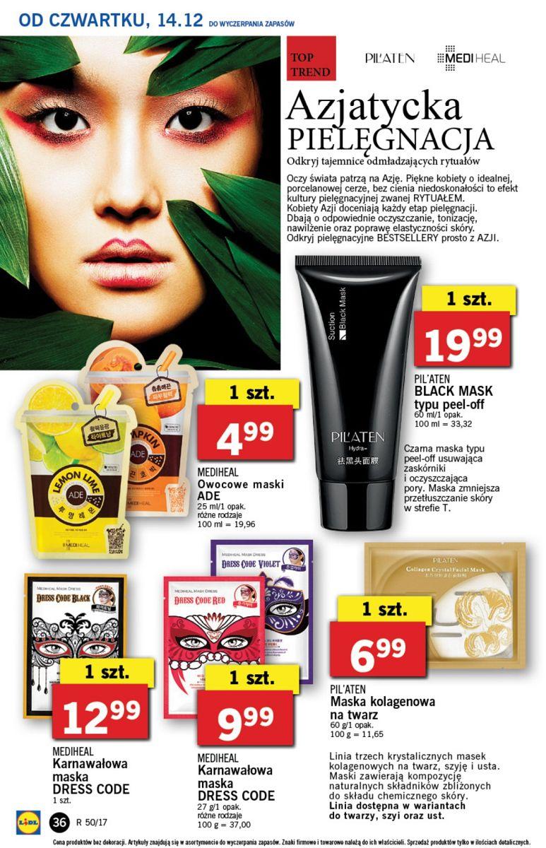 Gazetka promocyjna Lidl str. 36