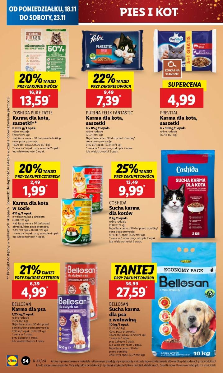 Gazetka promocyjna Lidl str. 62