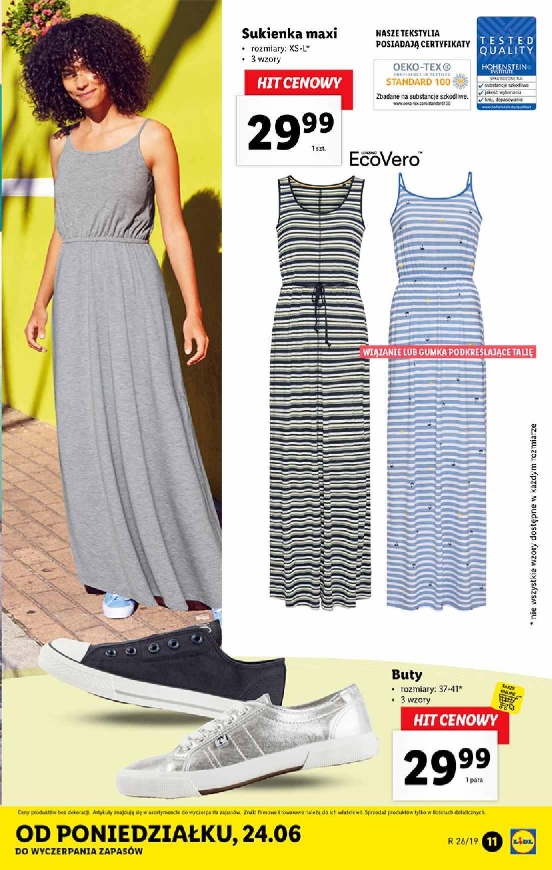 Gazetka promocyjna Lidl str. 11