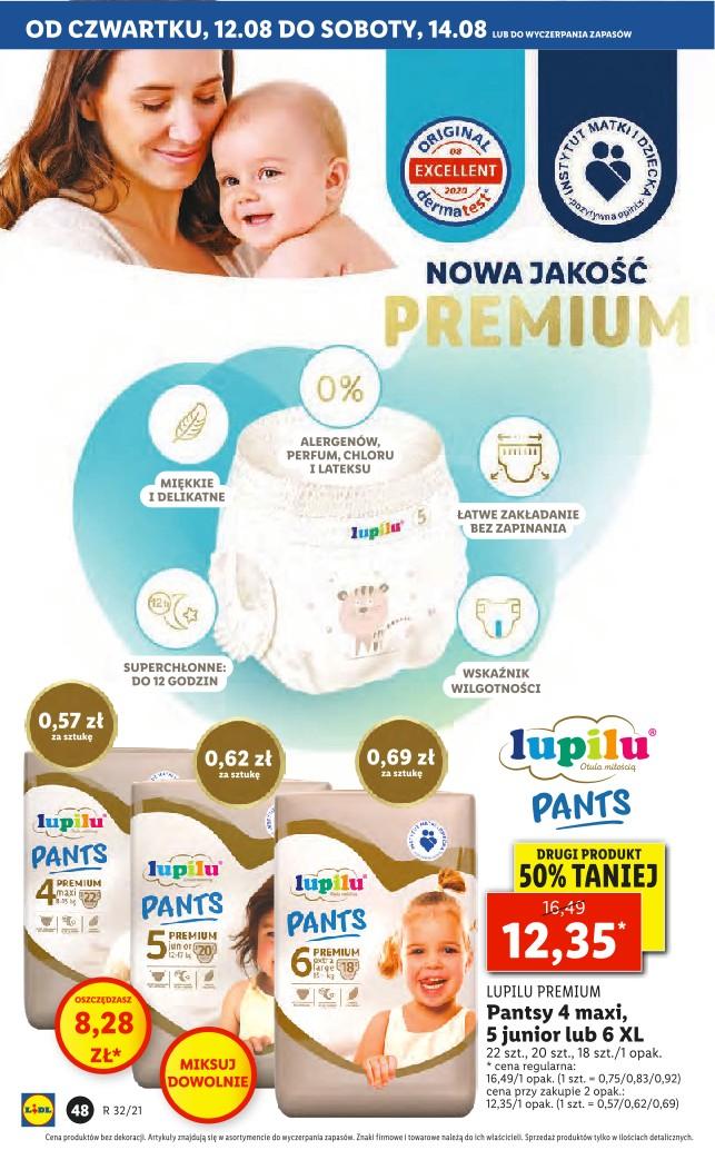 Gazetka promocyjna Lidl str. 48