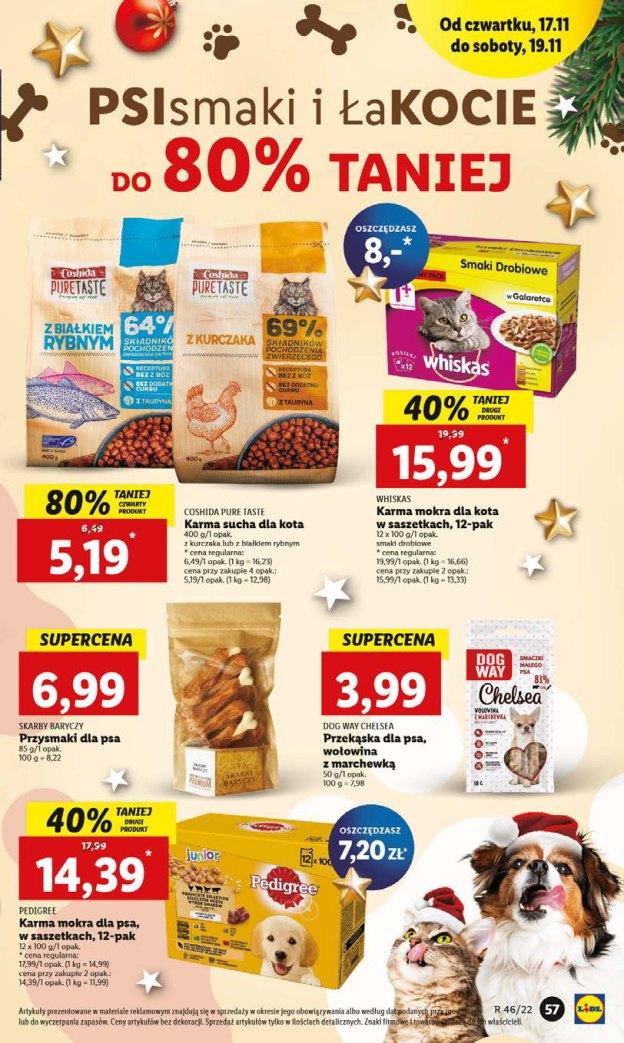 Gazetka promocyjna Lidl str. 57
