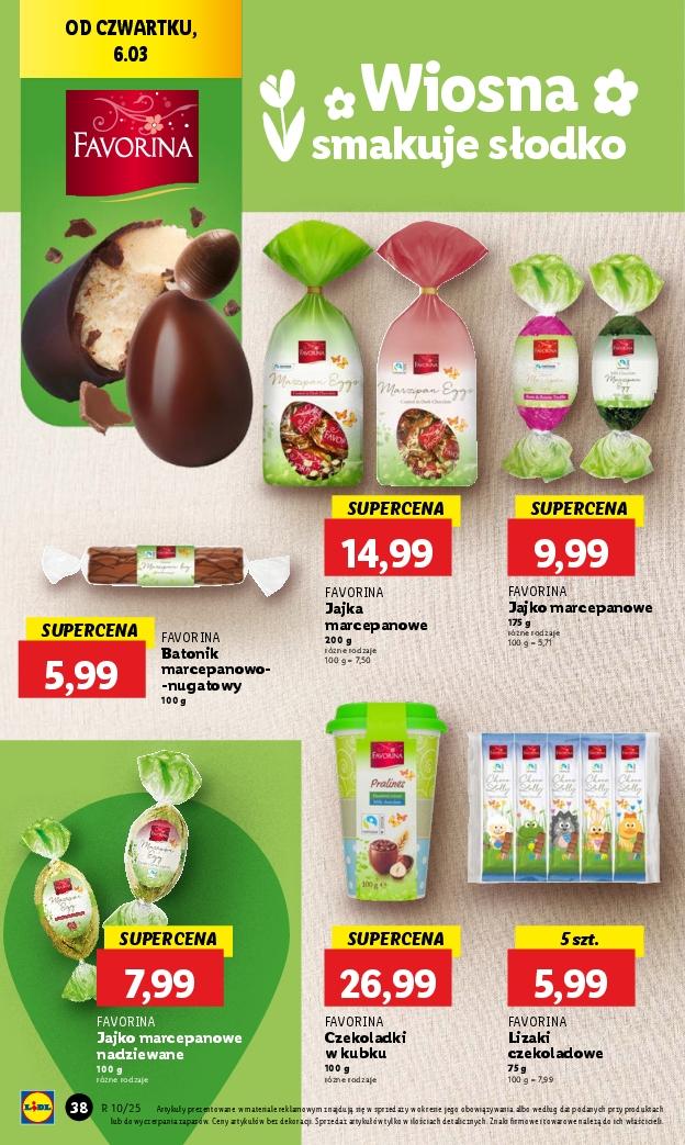Gazetka promocyjna Lidl str. 44