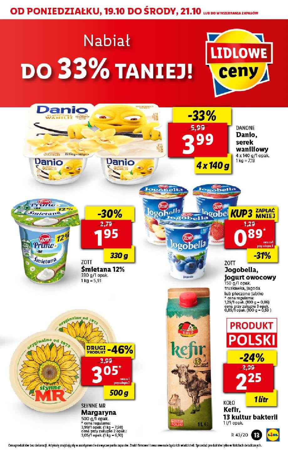 Gazetka promocyjna Lidl str. 13