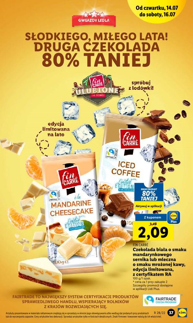 Gazetka promocyjna Lidl str. 37