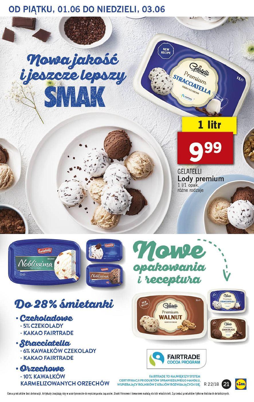 Gazetka promocyjna Lidl str. 21