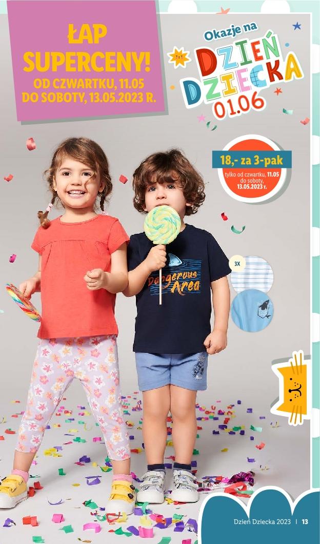 Gazetka promocyjna Lidl str. 13