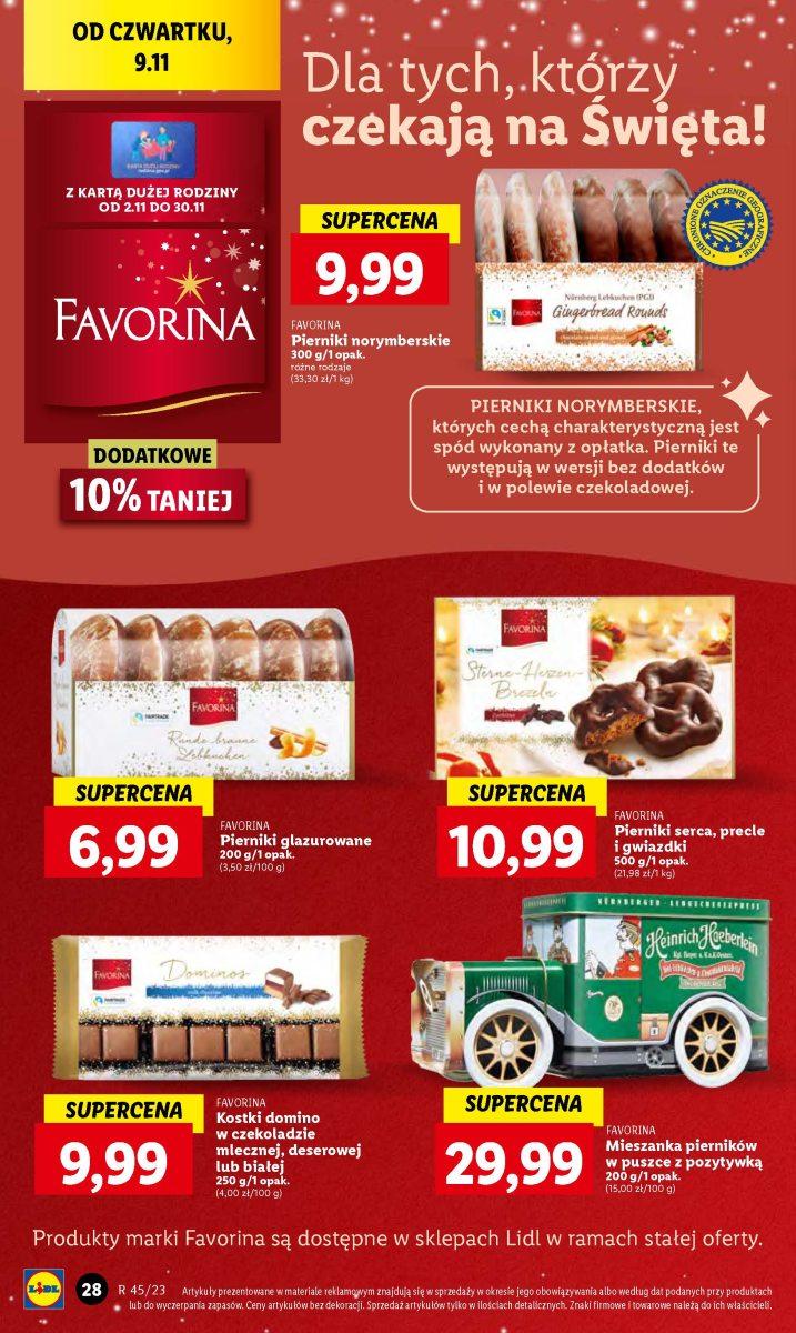 Gazetka promocyjna Lidl str. 44