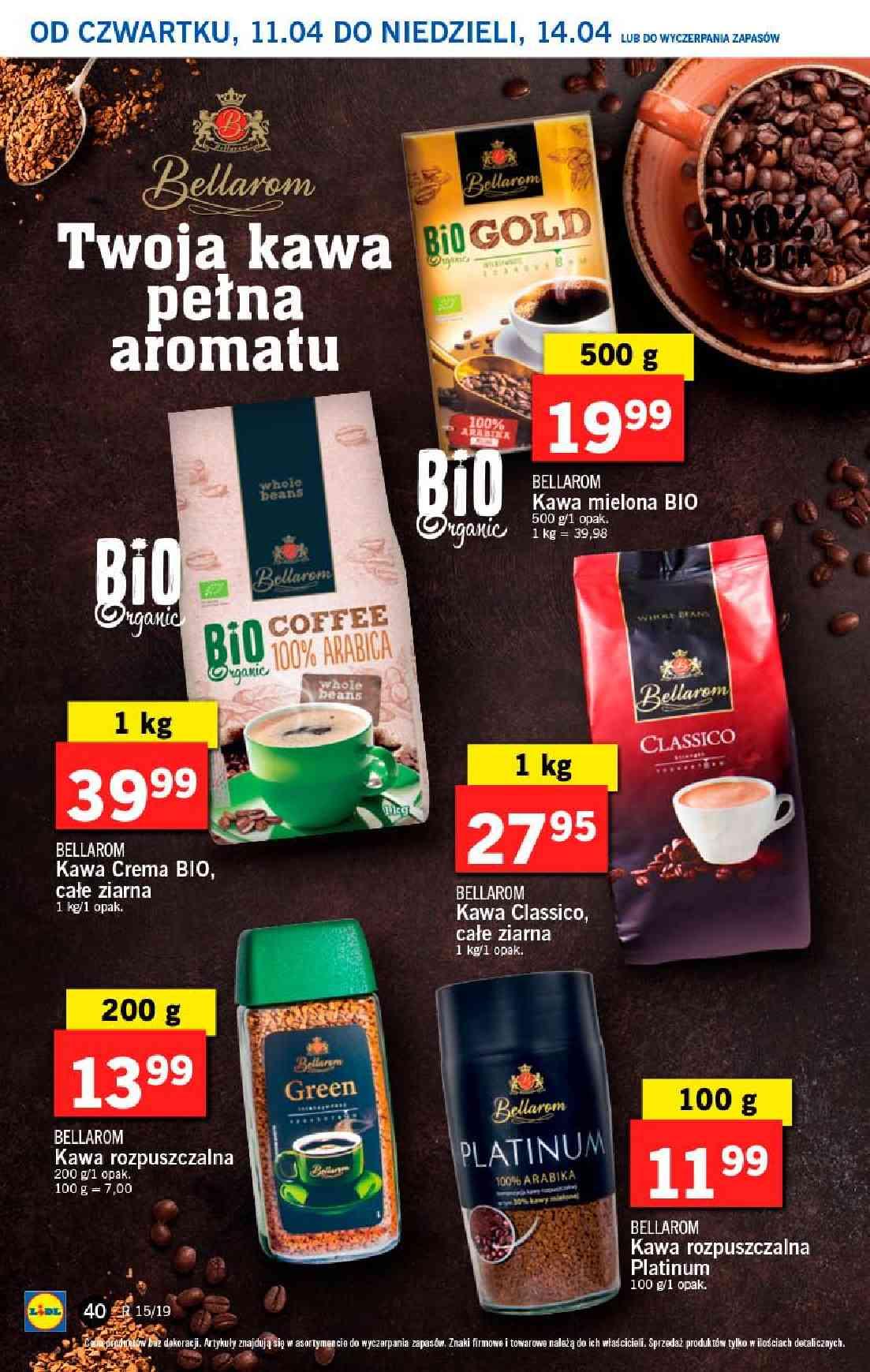 Gazetka promocyjna Lidl str. 40
