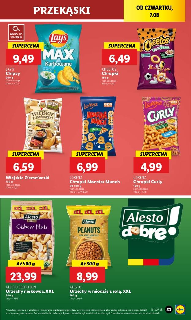 Gazetka promocyjna Lidl str. 41