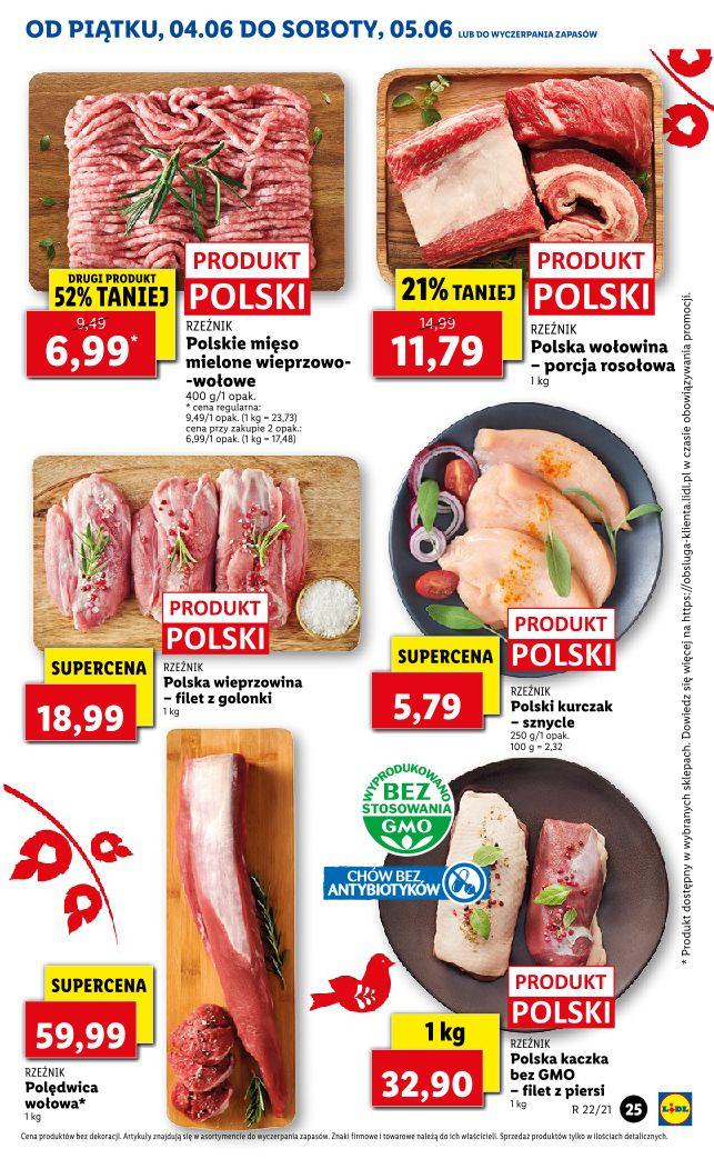 Gazetka promocyjna Lidl str. 25