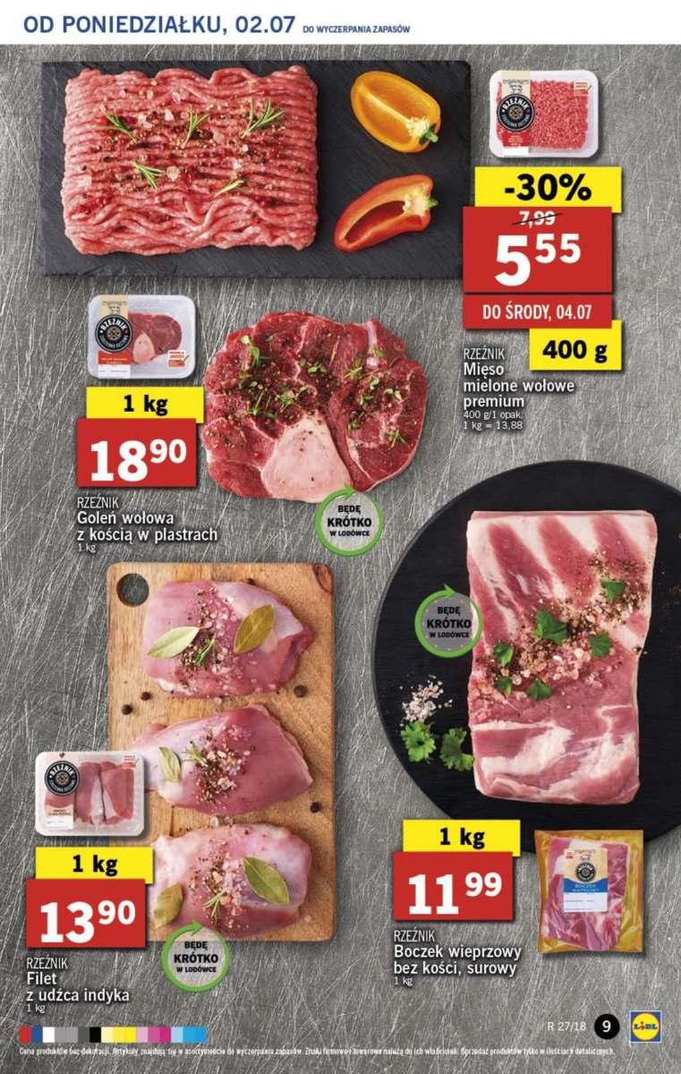 Gazetka promocyjna Lidl str. 9