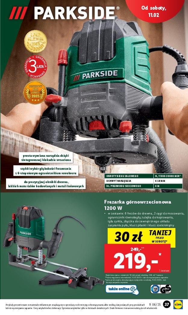 Gazetka promocyjna Lidl str. 41