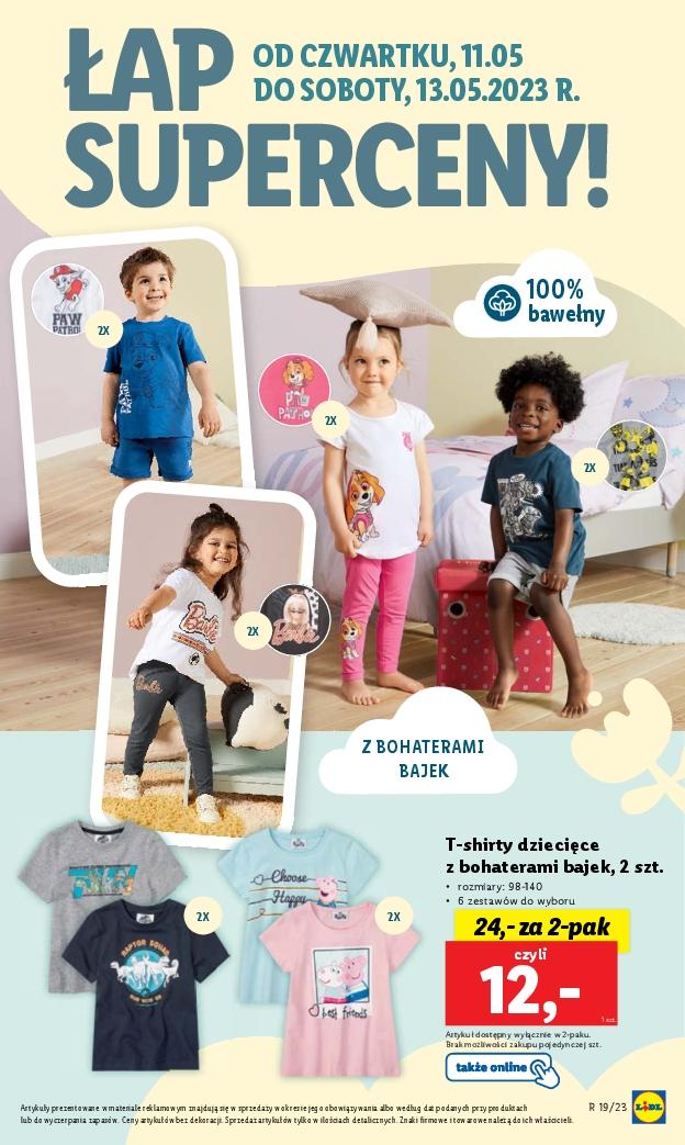 Gazetka promocyjna Lidl str. 50