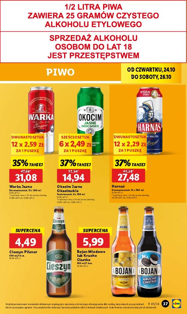 Gazetka promocyjna Lidl str. 42