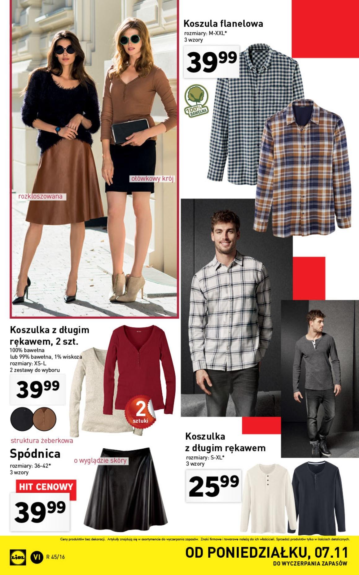 Gazetka promocyjna Lidl str. 25