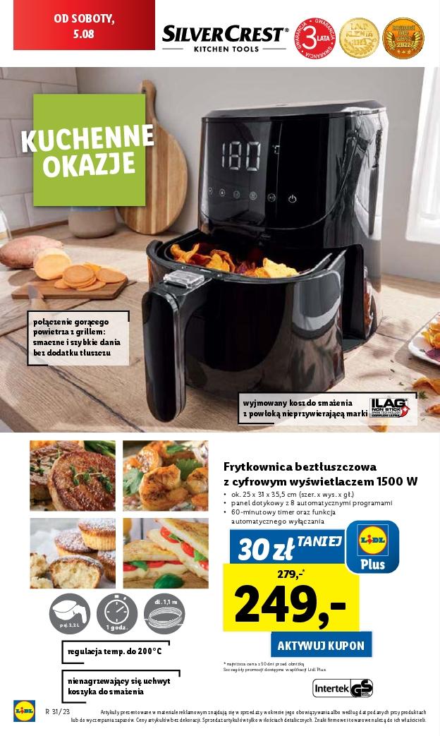 Gazetka promocyjna Lidl str. 100