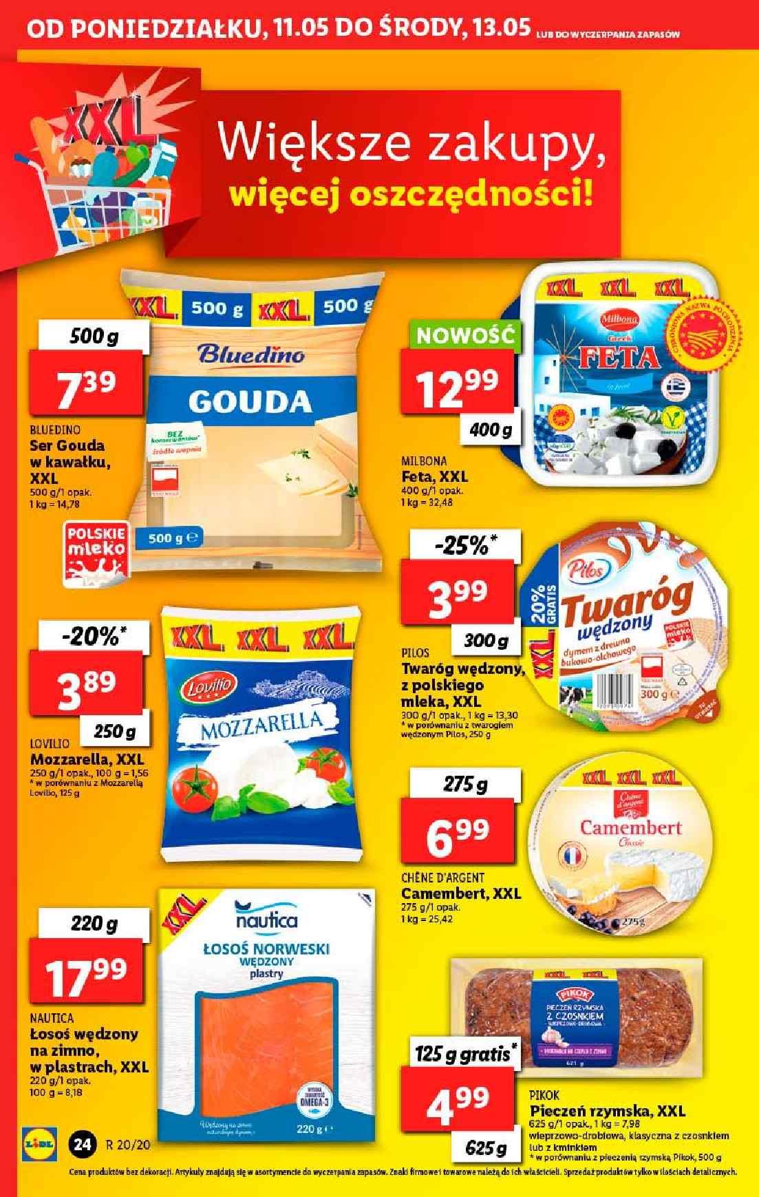 Gazetka promocyjna Lidl str. 24