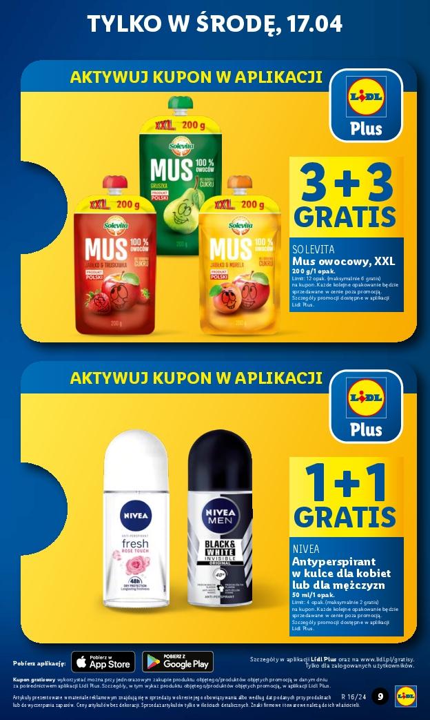 Gazetka promocyjna Lidl str. 9