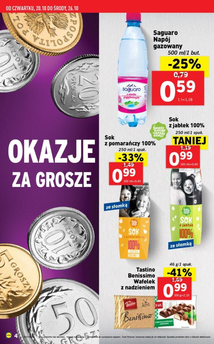 Gazetka promocyjna Lidl str. 4