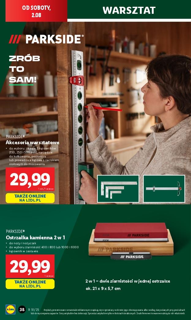 Gazetka promocyjna Lidl str. 42