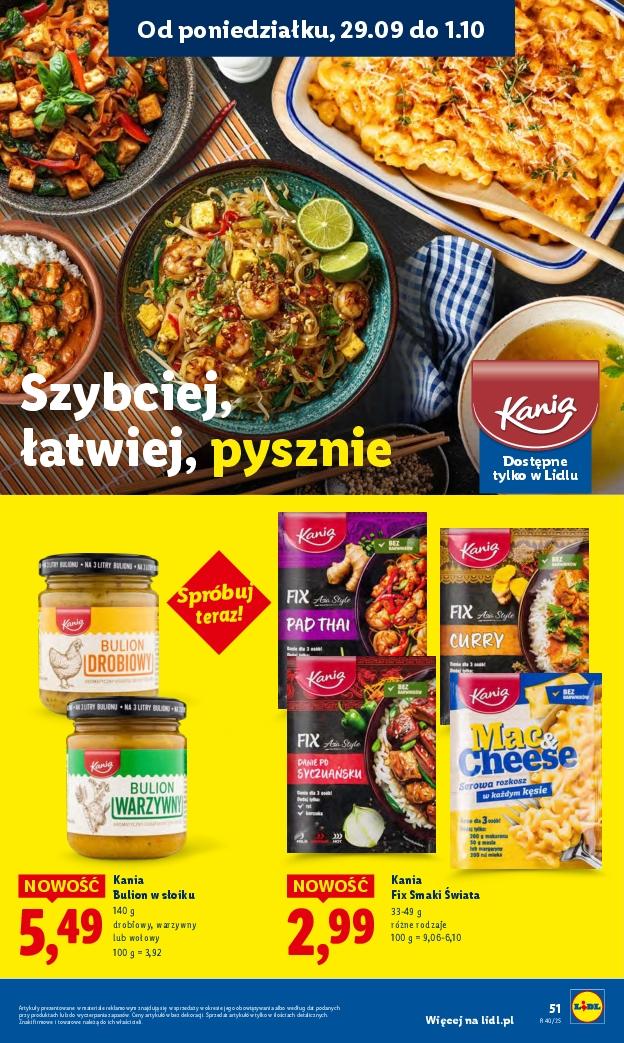 Gazetka promocyjna Lidl str. 55