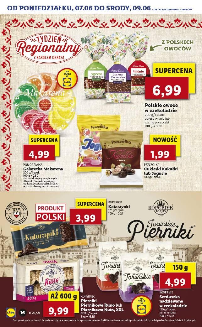 Gazetka promocyjna Lidl str. 27
